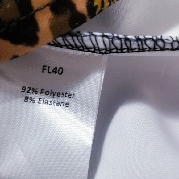 Flounce London Off Shoulder Midriff Bodycon Dress Puff Sleeves - Picture 8 of 14